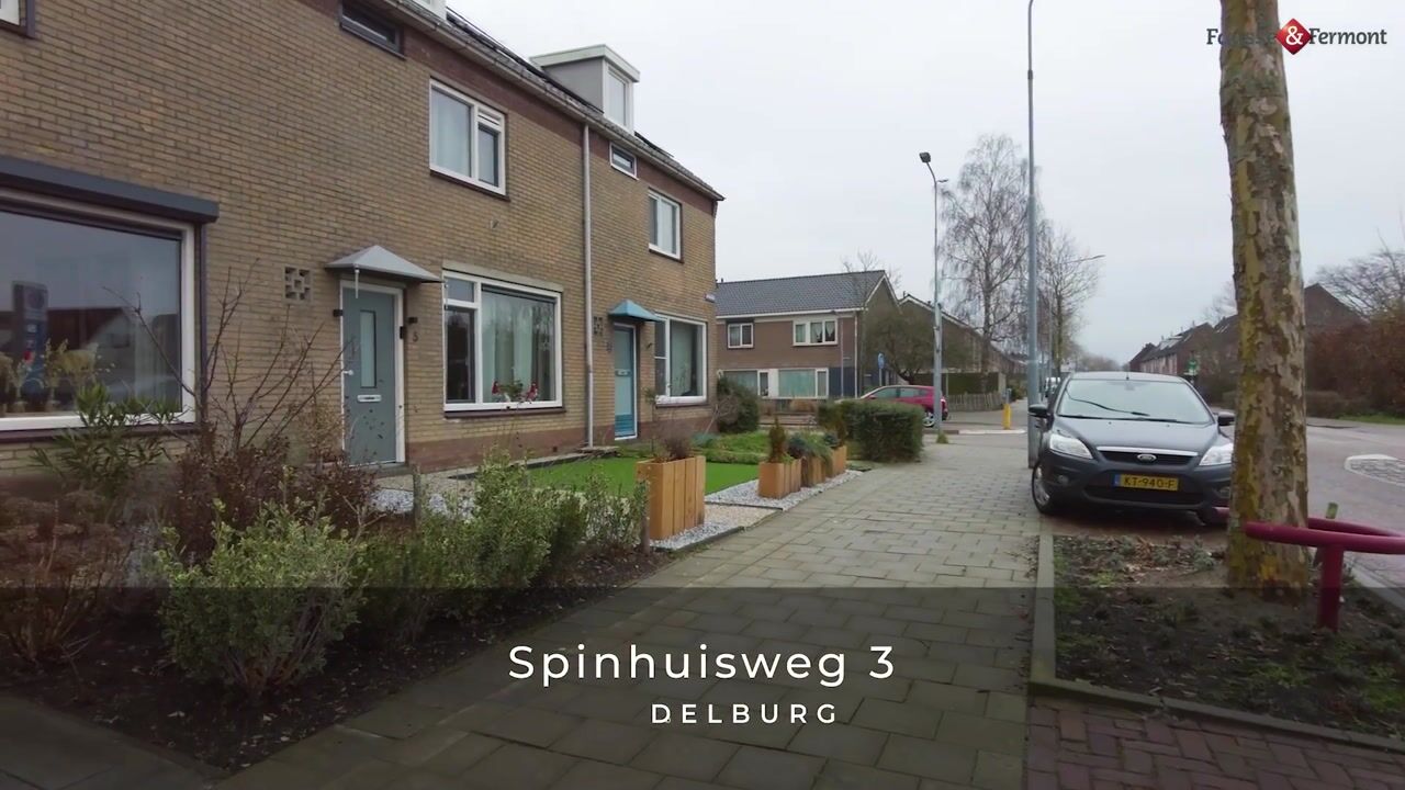 Video van Spinhuisweg 3