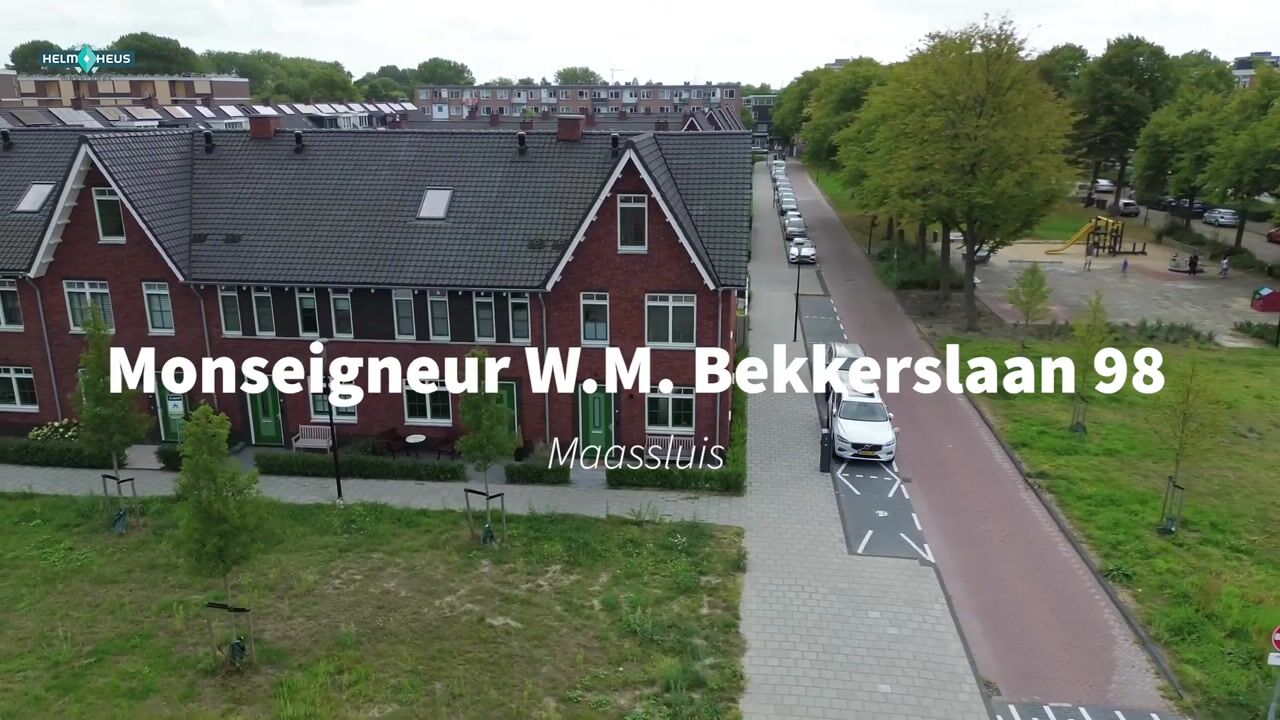 Video of Mgr. W.M. Bekkerslaan 98