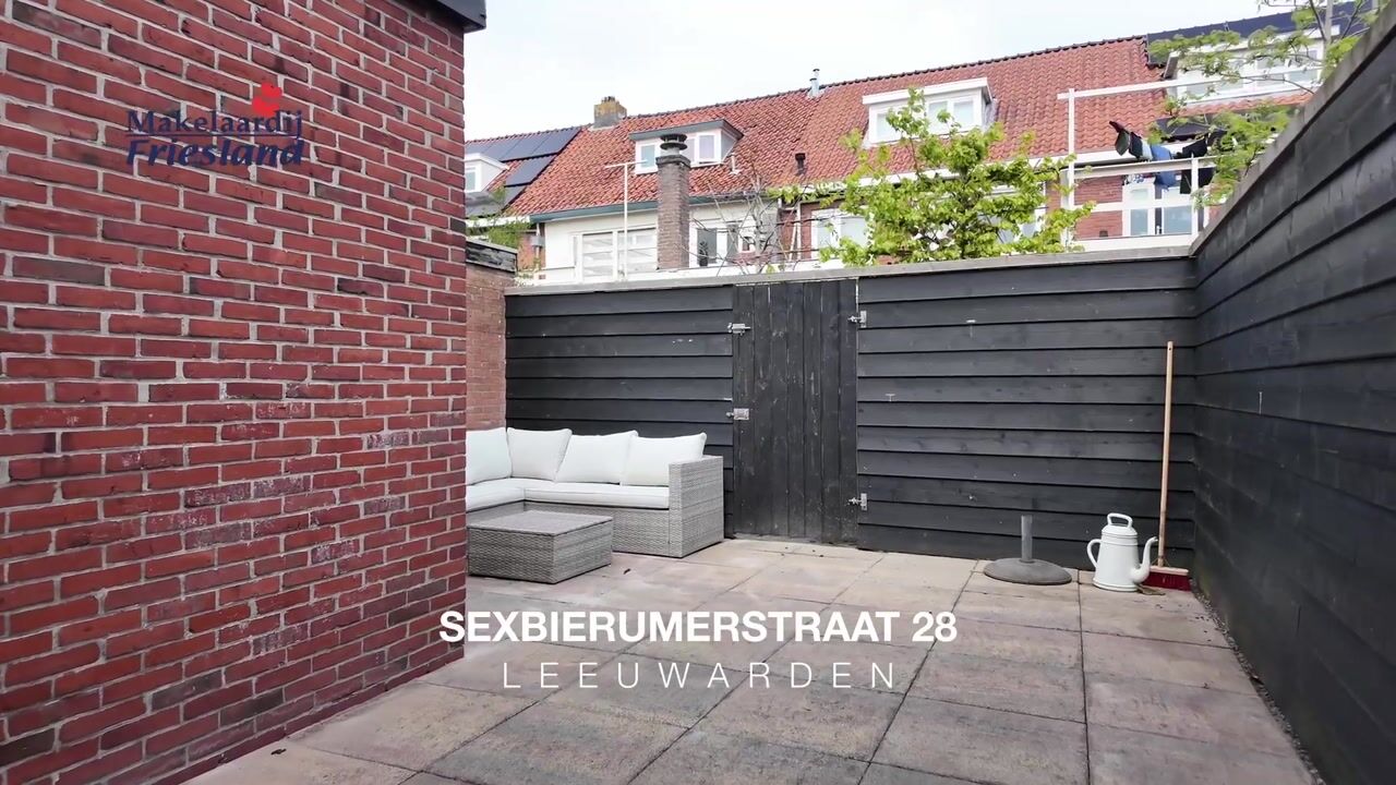 Video van Sexbierumerstraat 28