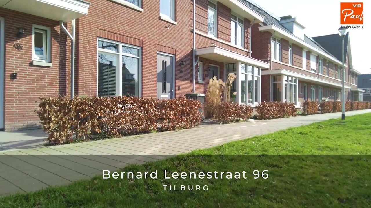 Video of Bernard Leenestraat 96
