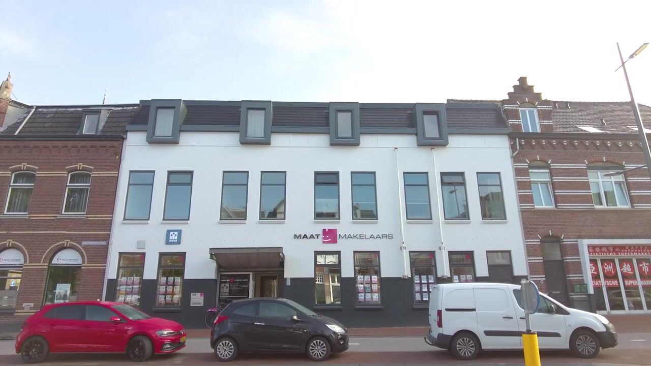 Video van Minderbroederssingel 19-B