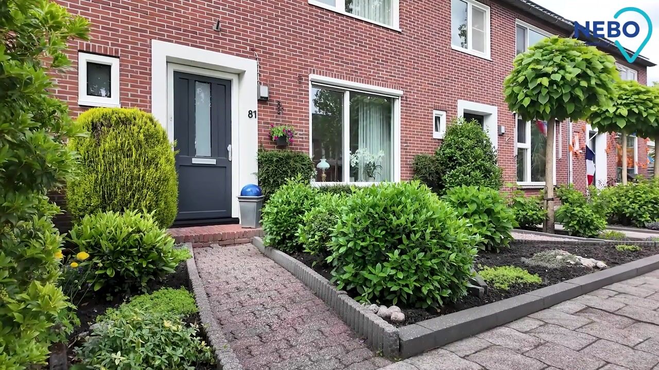 Video of Reddingiusweg 81