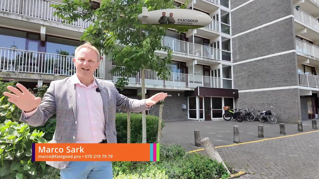 Video van Klaverweide 112