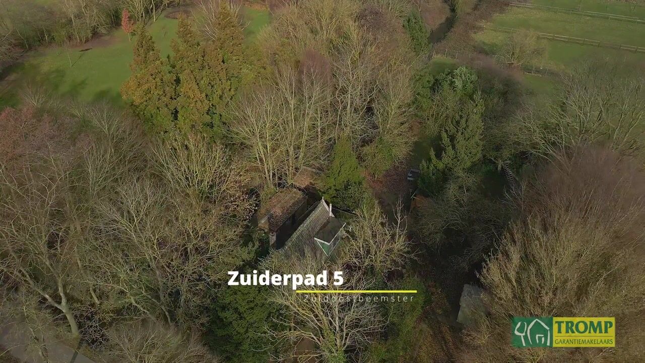 Video of Zuiderpad 5