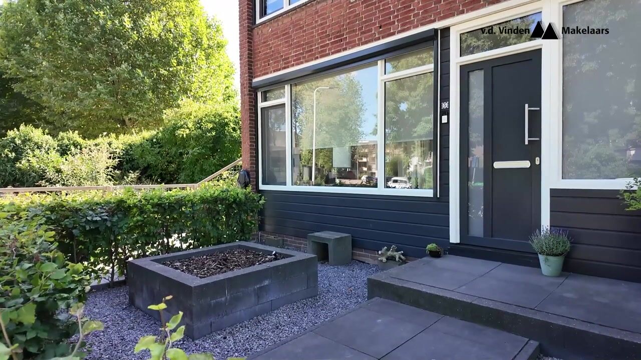 Video van Mr. Treubstraat 5