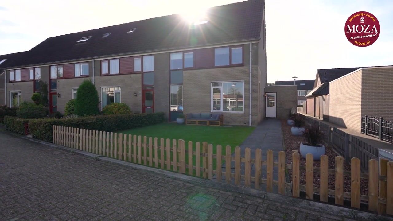 Video van Vinkenweg 30
