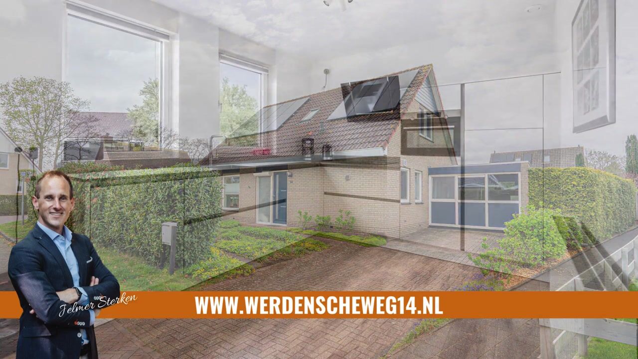 Video van Werdenscheweg 14