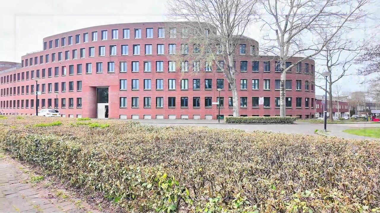 Video van P. Hans Frankfurthersingel 98