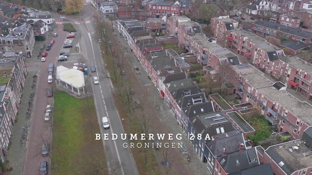 Video van Bedumerweg 28-A