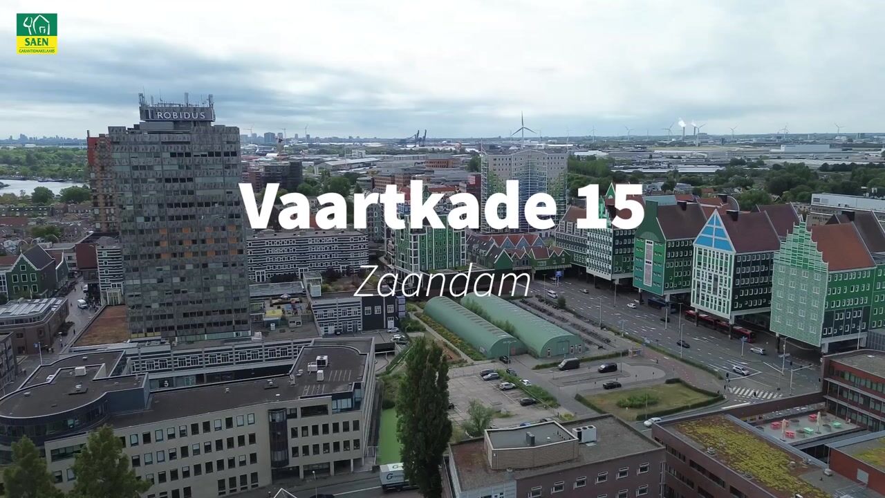 Video van Vaartkade 15