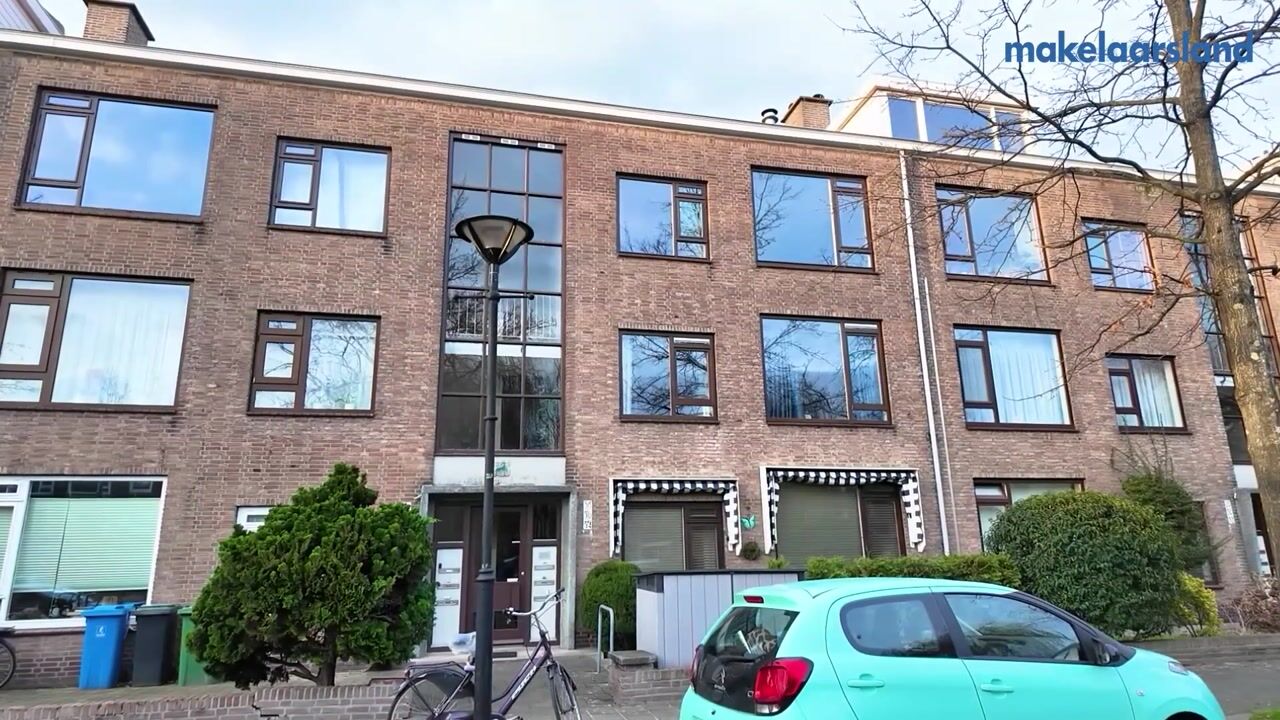 Video van Frans Halskade 38