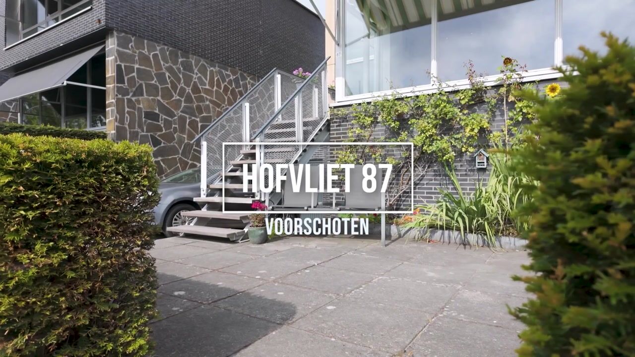 View video of Hofvliet 87