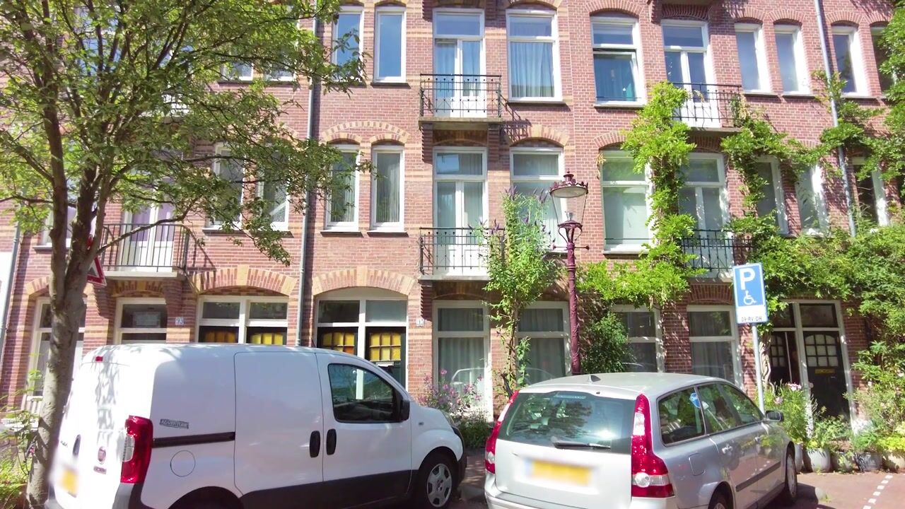 Video van Balistraat 95-3