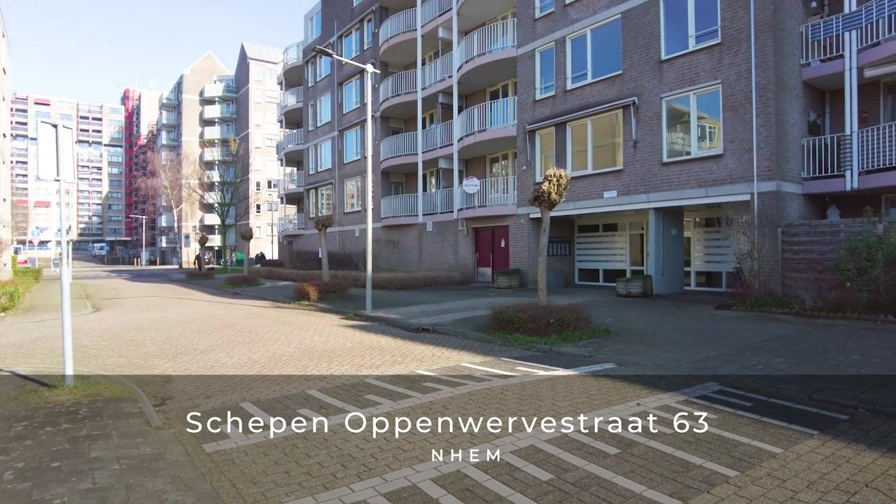 Video van Schepen Oppenwervestraat 63