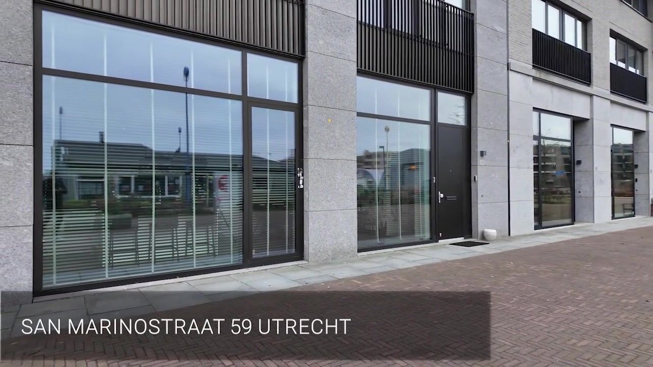 Video van San Marinostraat 59