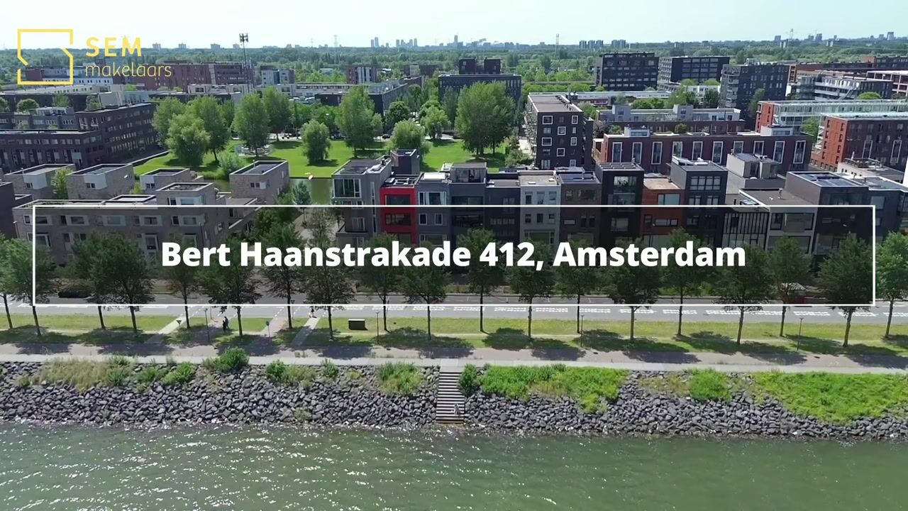 Video van Bert Haanstrakade 412