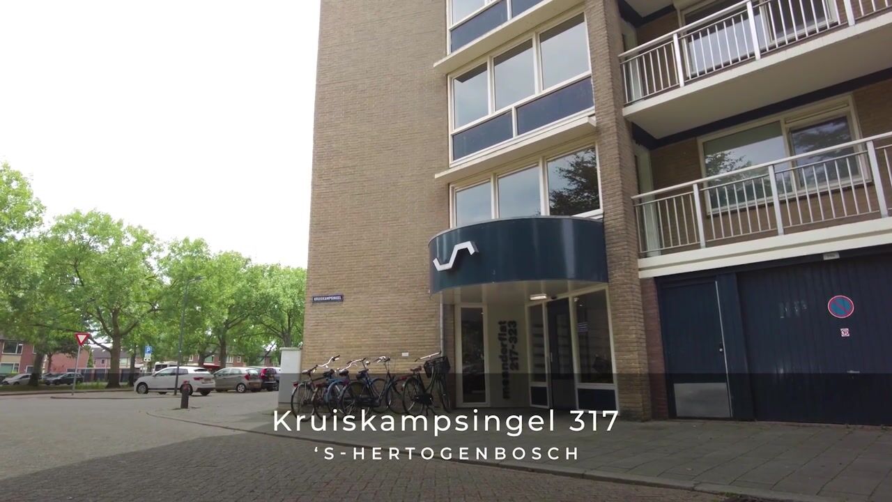 Video van Kruiskampsingel 317