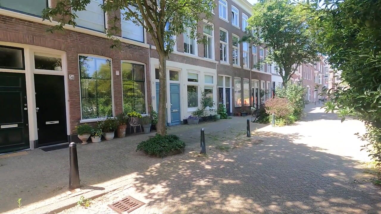 Video of Bazarlaan 54