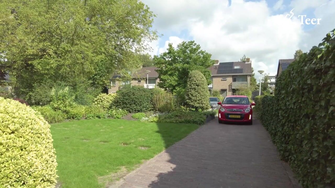 Video van Van Bergenlaan 12