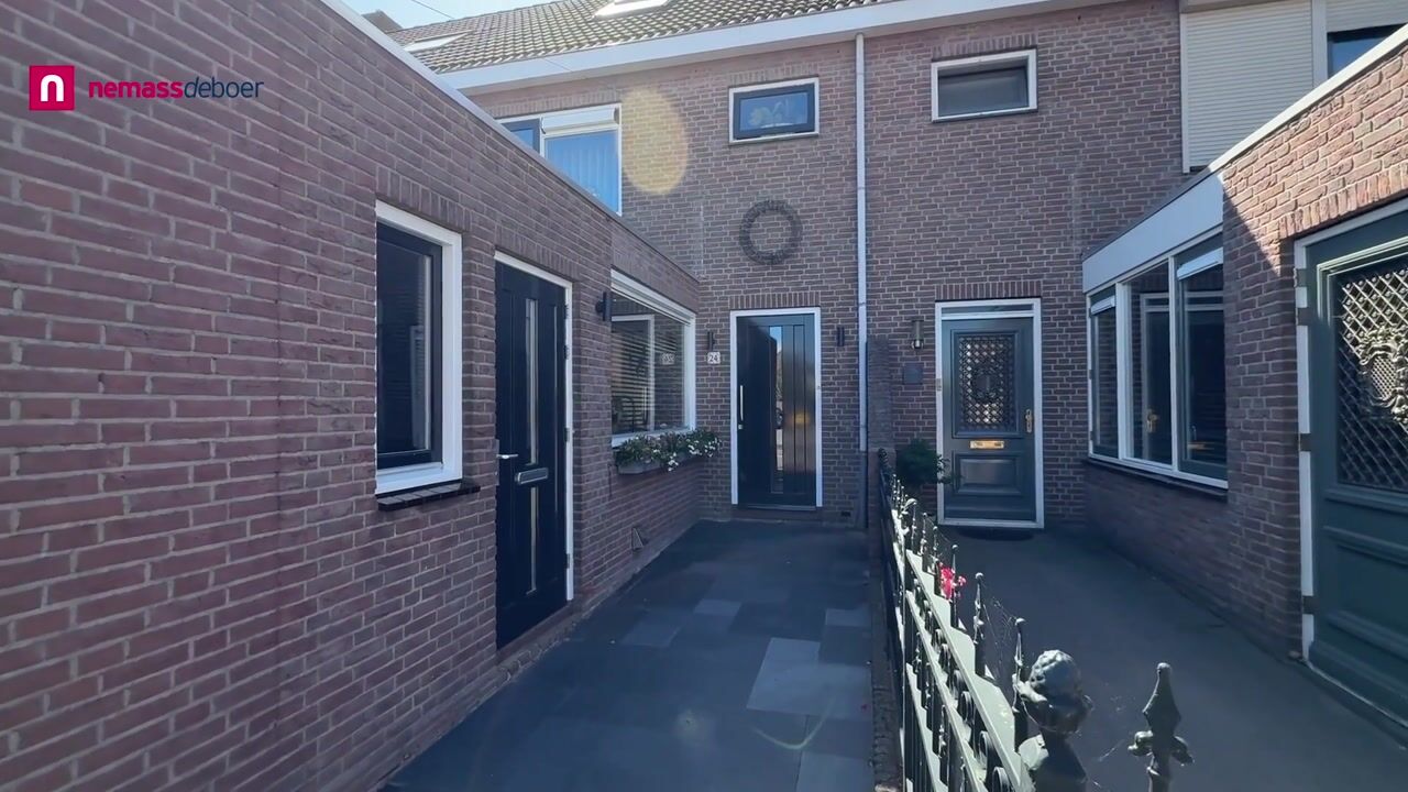 Video van Leendert Spaanderlaan 24