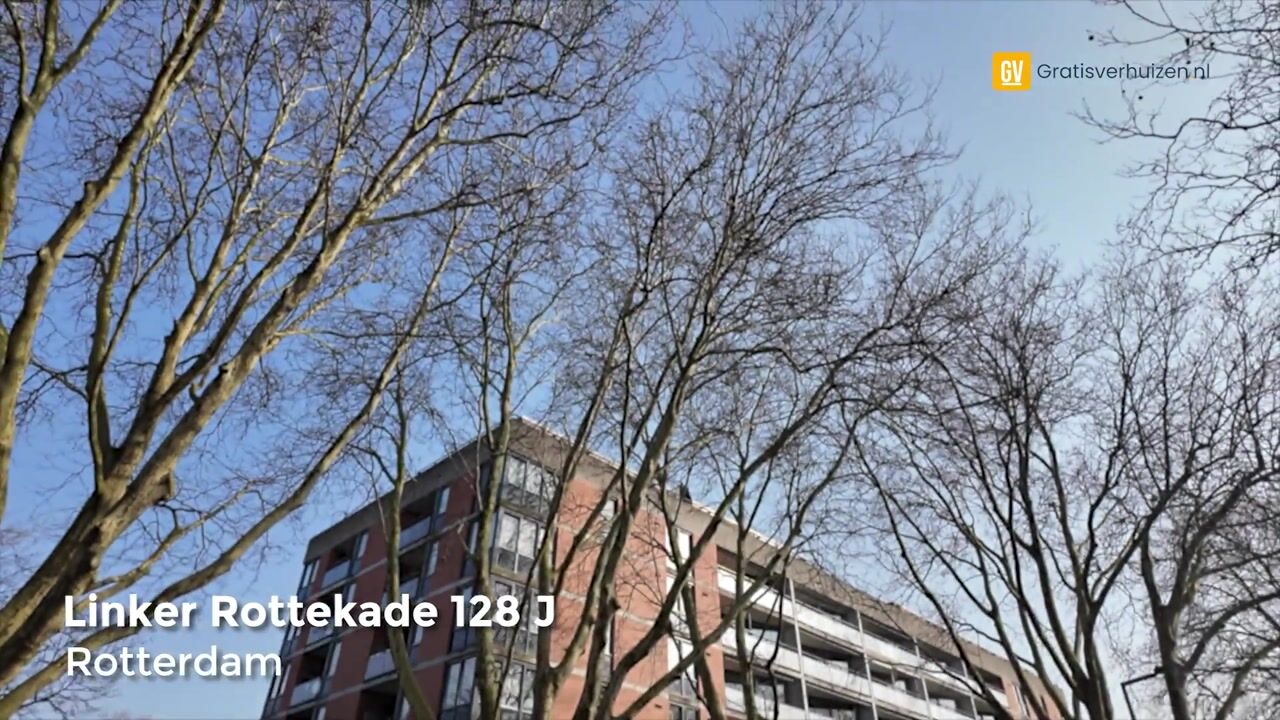 Video of Linker Rottekade 128-J