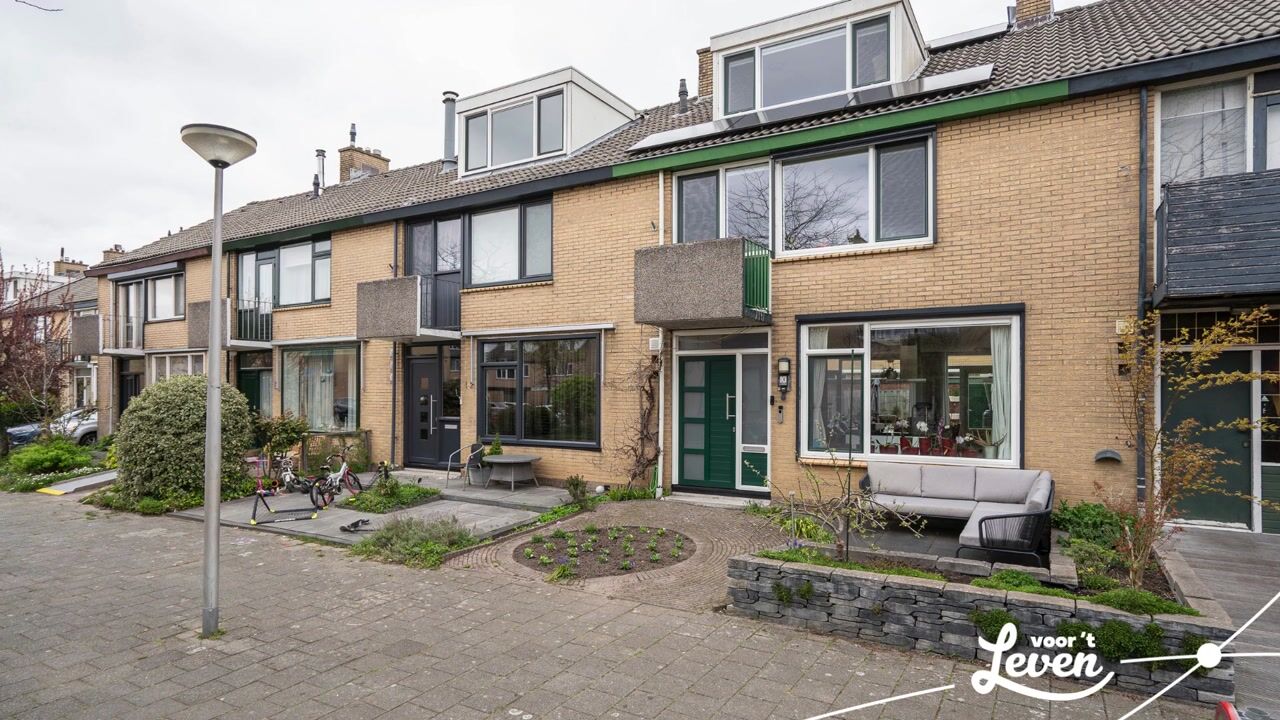 Video van Adriaen van Ostadestraat 10