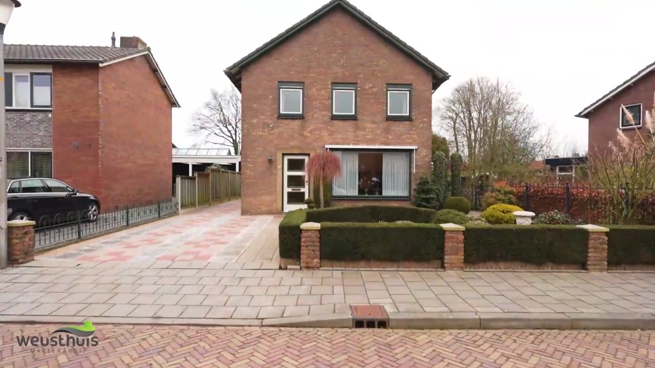 Video of Vosmeerstraat 22