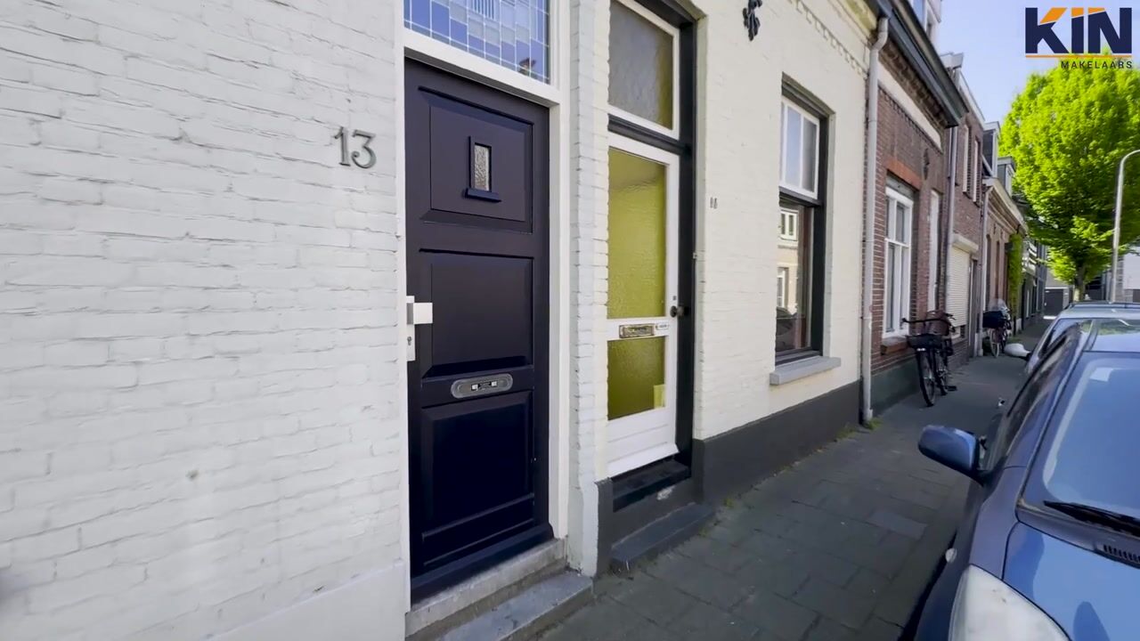 Video van Goudenregenstraat 13