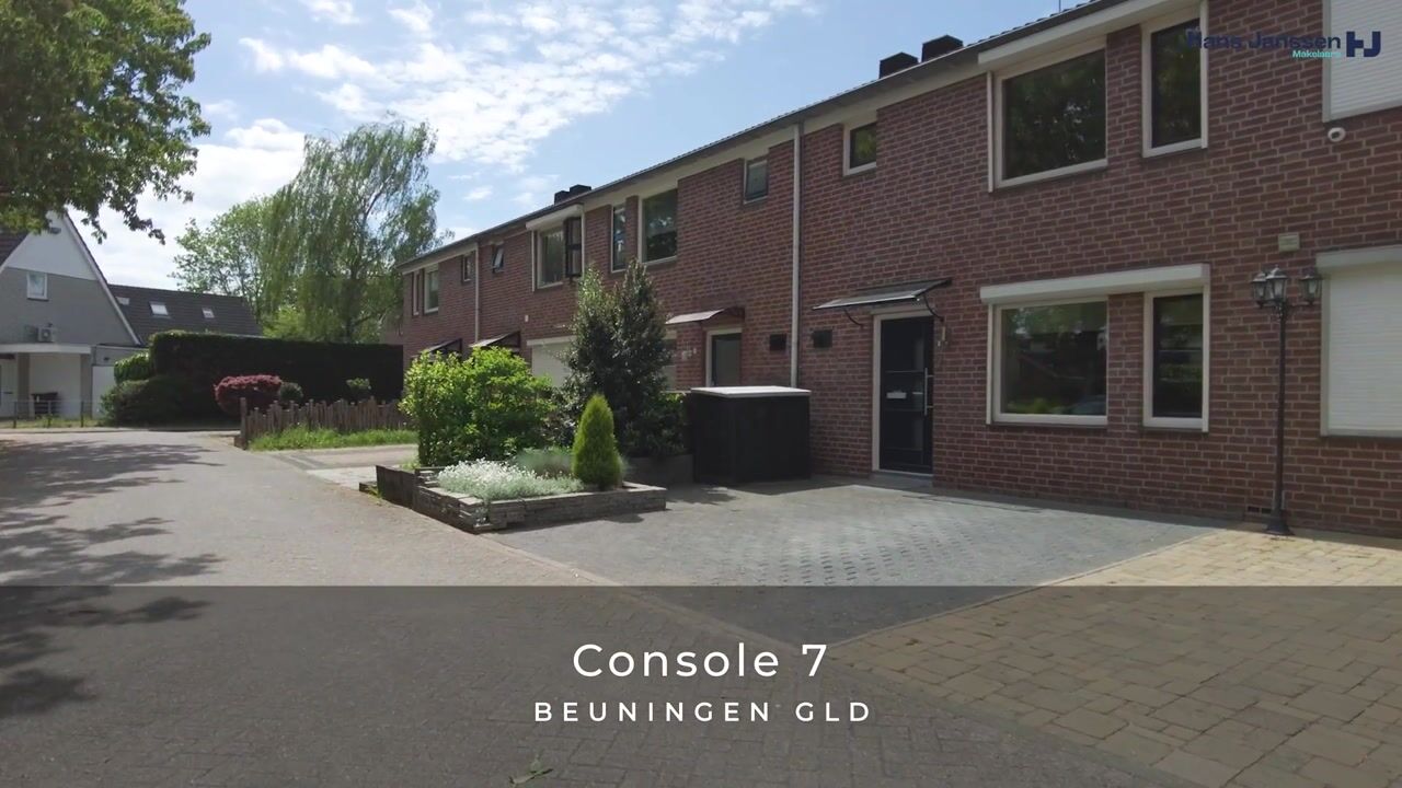 Video van Console 7