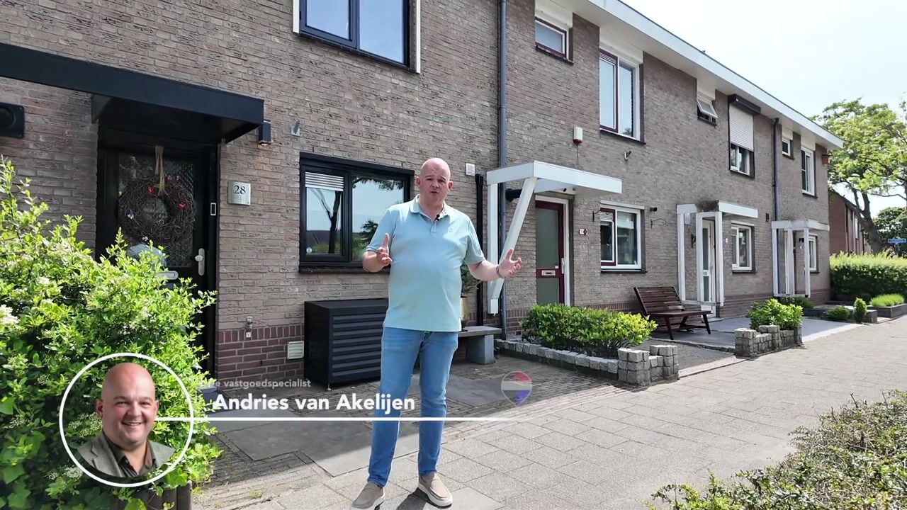 Video van Oudlaan 28