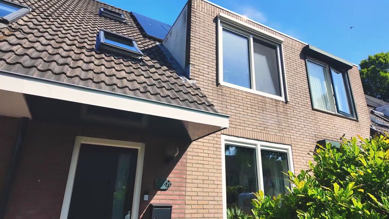 Video van D'Hondecoeterstraat 27