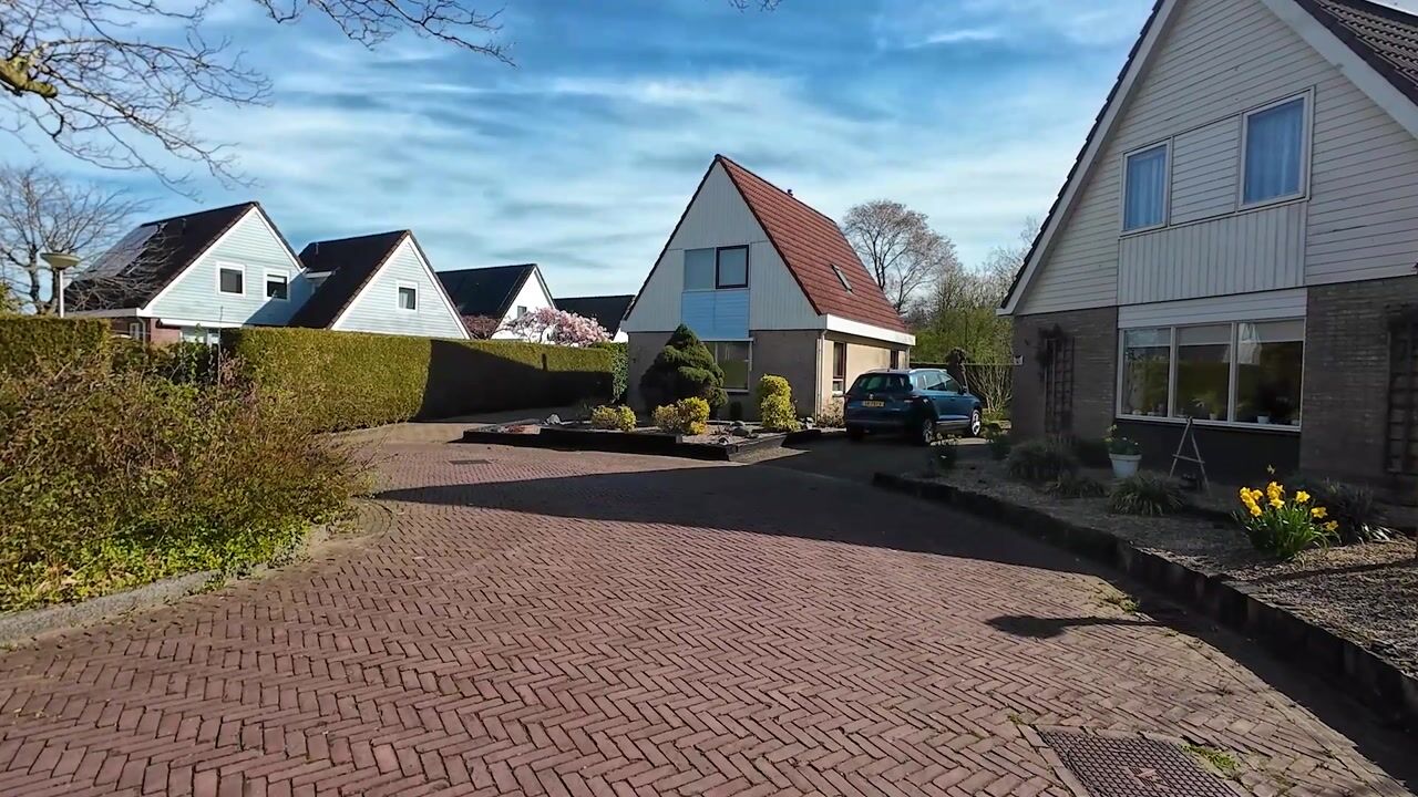 Video van Dames Masselinkstrjitte 7