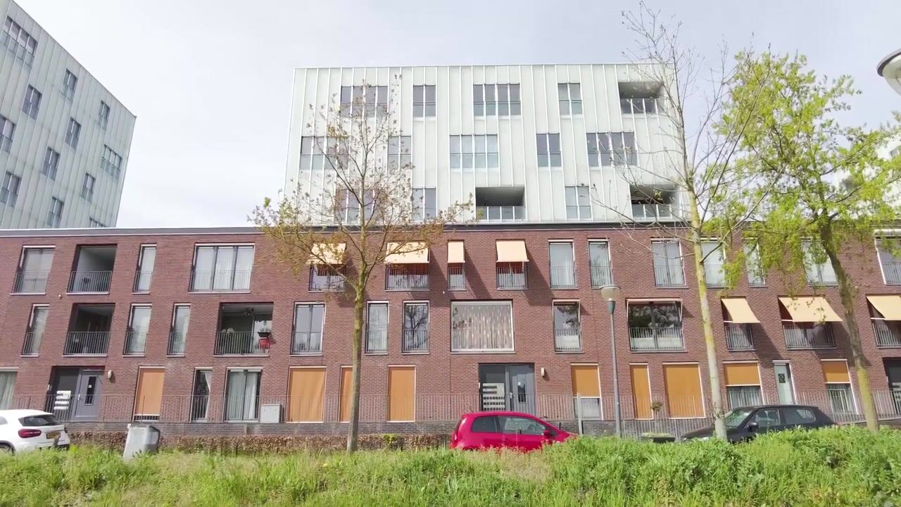 Video van Zandkasteel 122