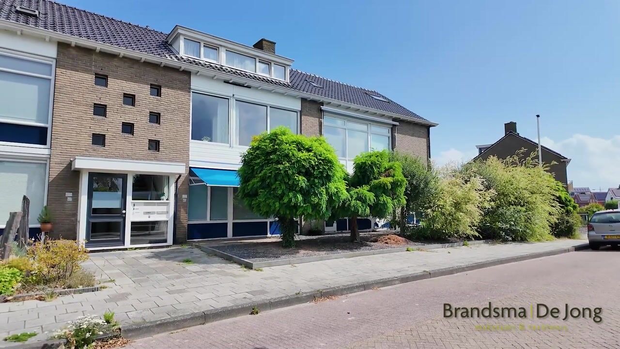 Video van Piet Heinstraat 45-A
