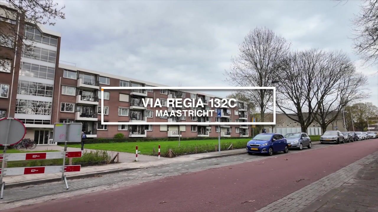 Video van Via Regia 132-C
