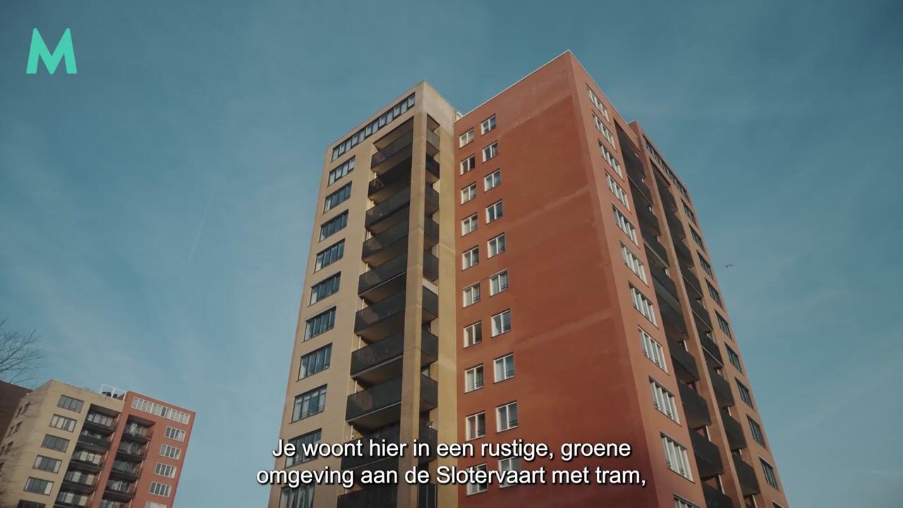 Video van Wittgensteinlaan 225