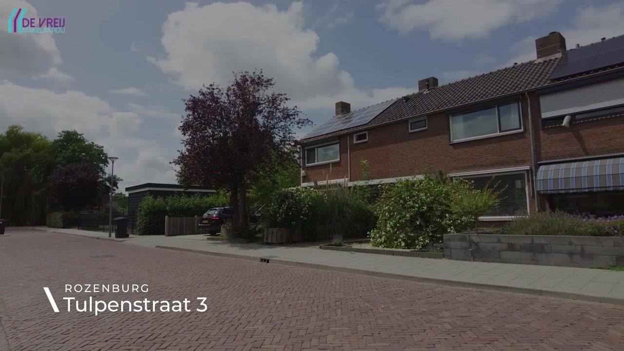 Video van Tulpenstraat 3