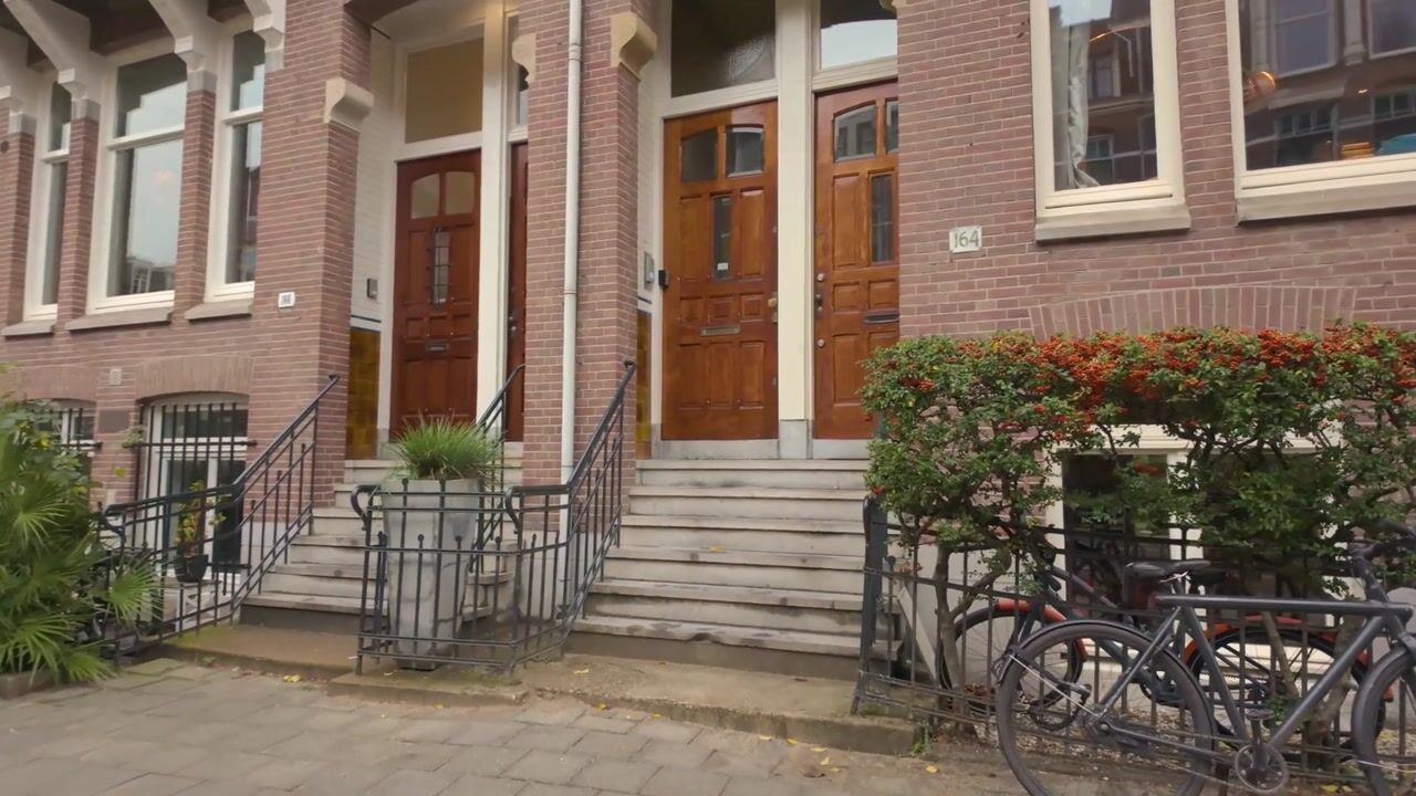 Video van Koninginneweg 164-C