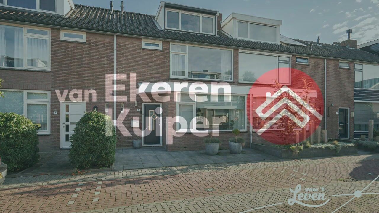 Video of Oudaenstraat 5