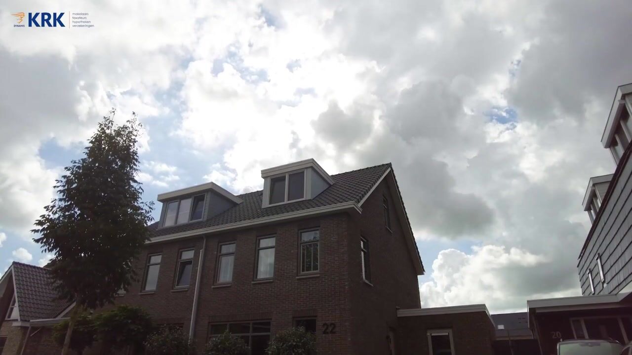 Video van Merelweg 22