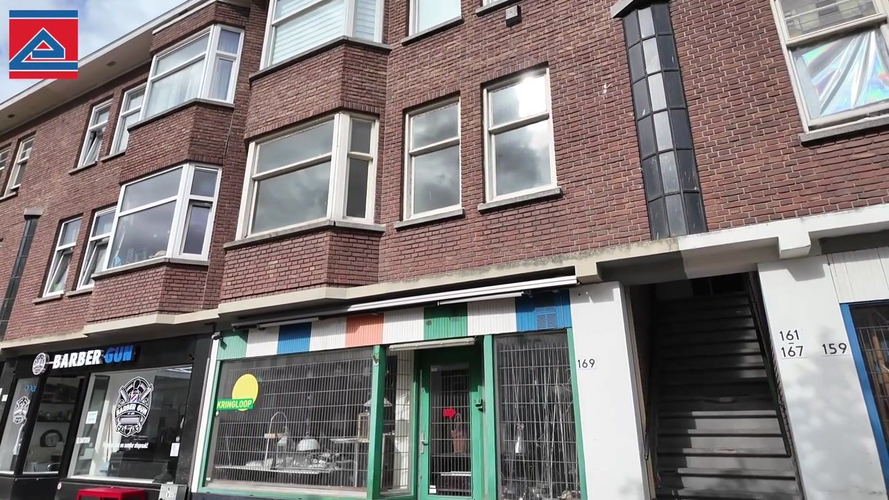 Video van Van Musschenbroekstraat 167