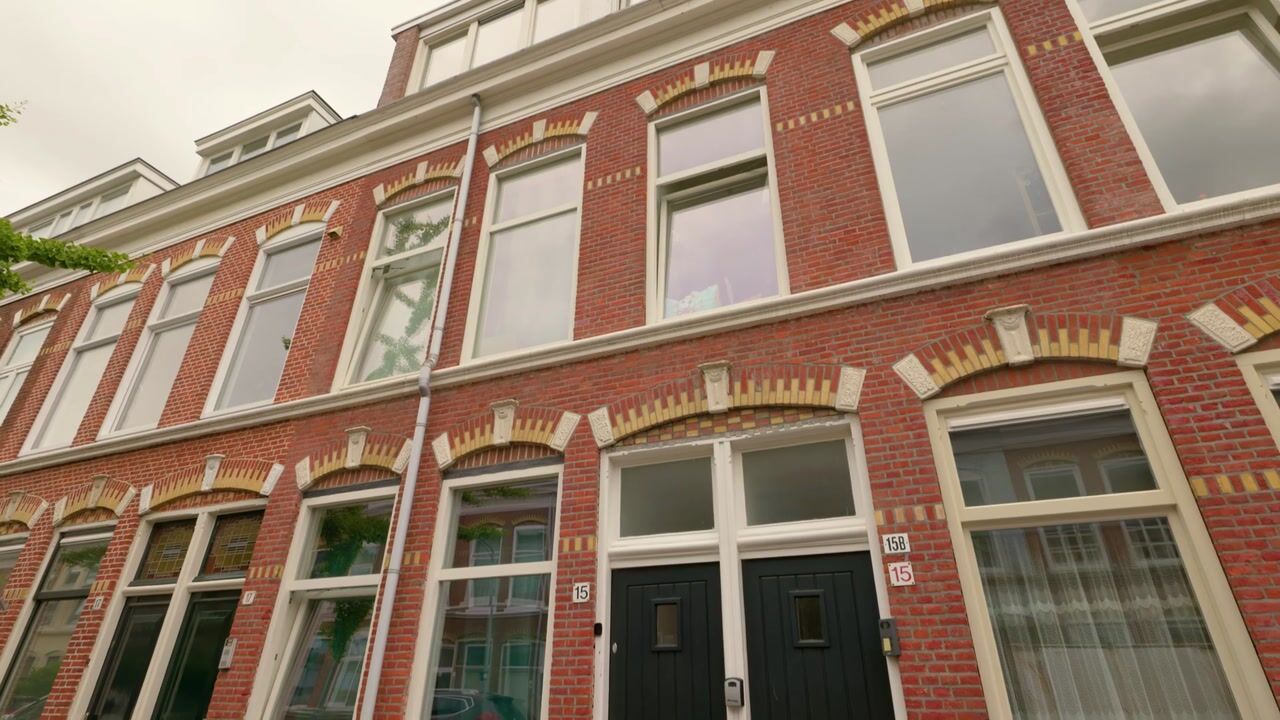 Video van Saenredamstraat 15-B