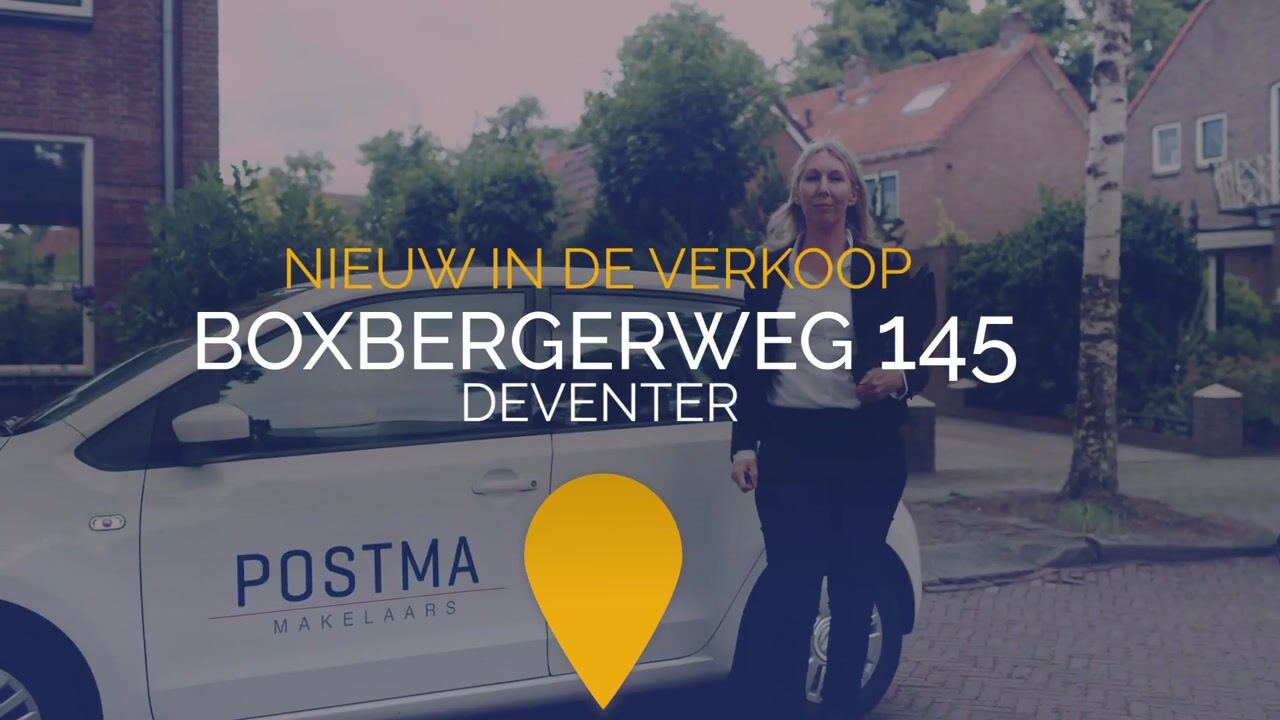 View video of Boxbergerweg 145