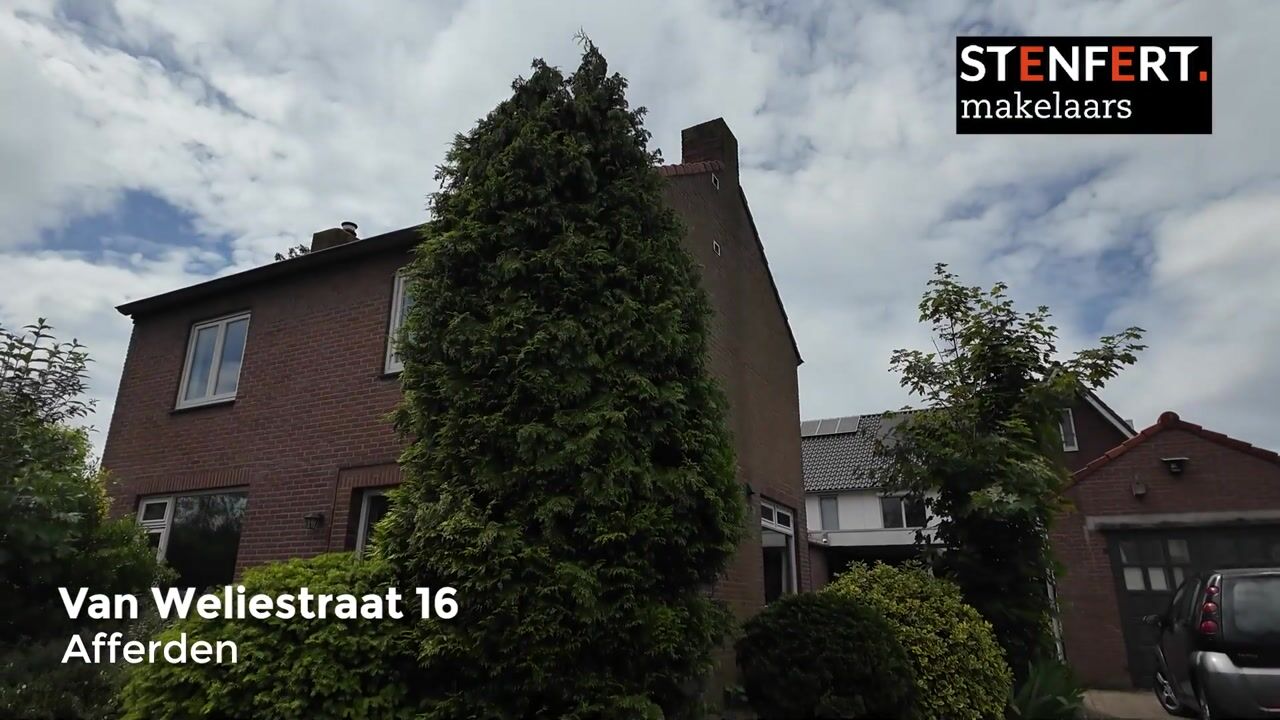 Video van Van Weliestraat 16