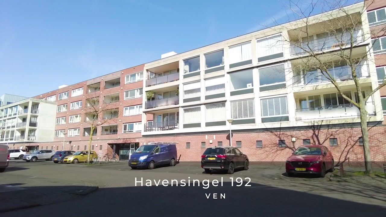 Video van Havensingel 192