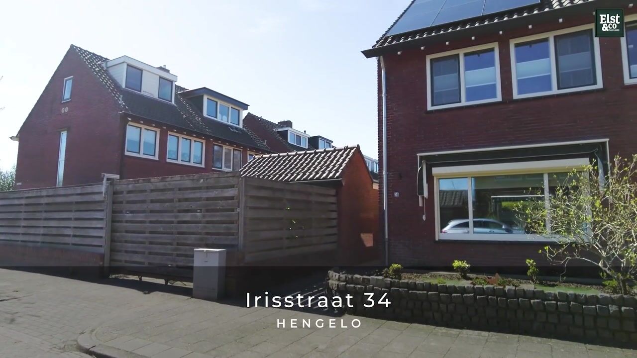 Video of Irisstraat 34