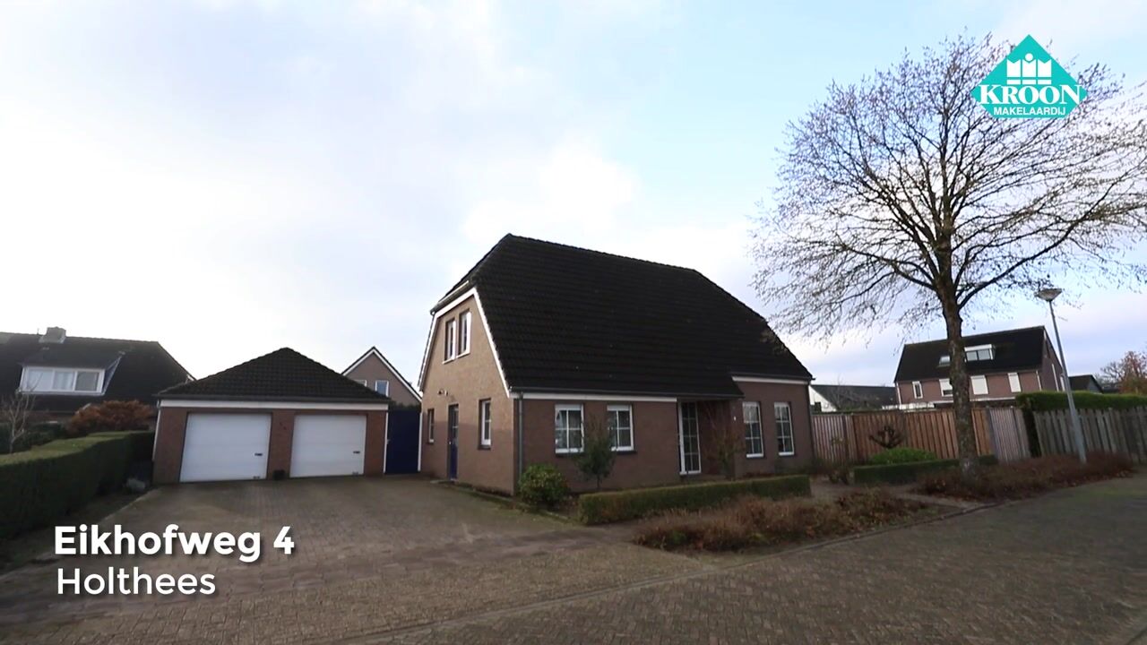 Video van Eikhofweg 4