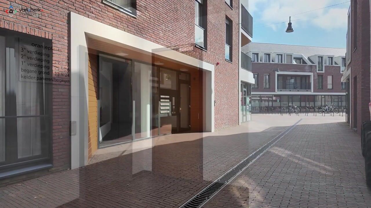 Video van Oranjeplaats 32