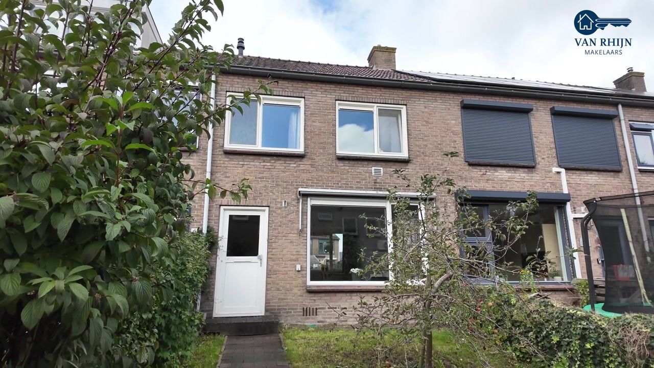Video van Prinses Beatrixstraat 3