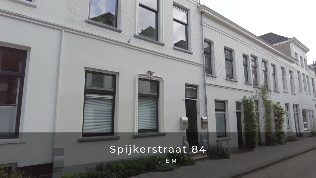 Video van Spijkerstraat 84